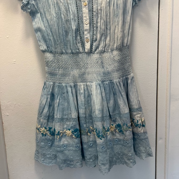 LoveShackFancy fontana dress. Brand new - Picture 8 of 14